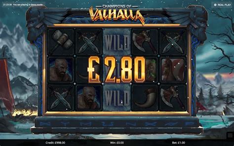 Champions of Valhalla 4